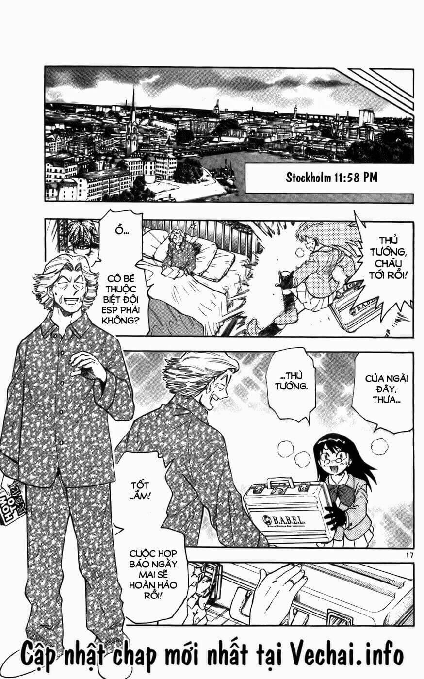 loli siêu năng lực chapter 9 18