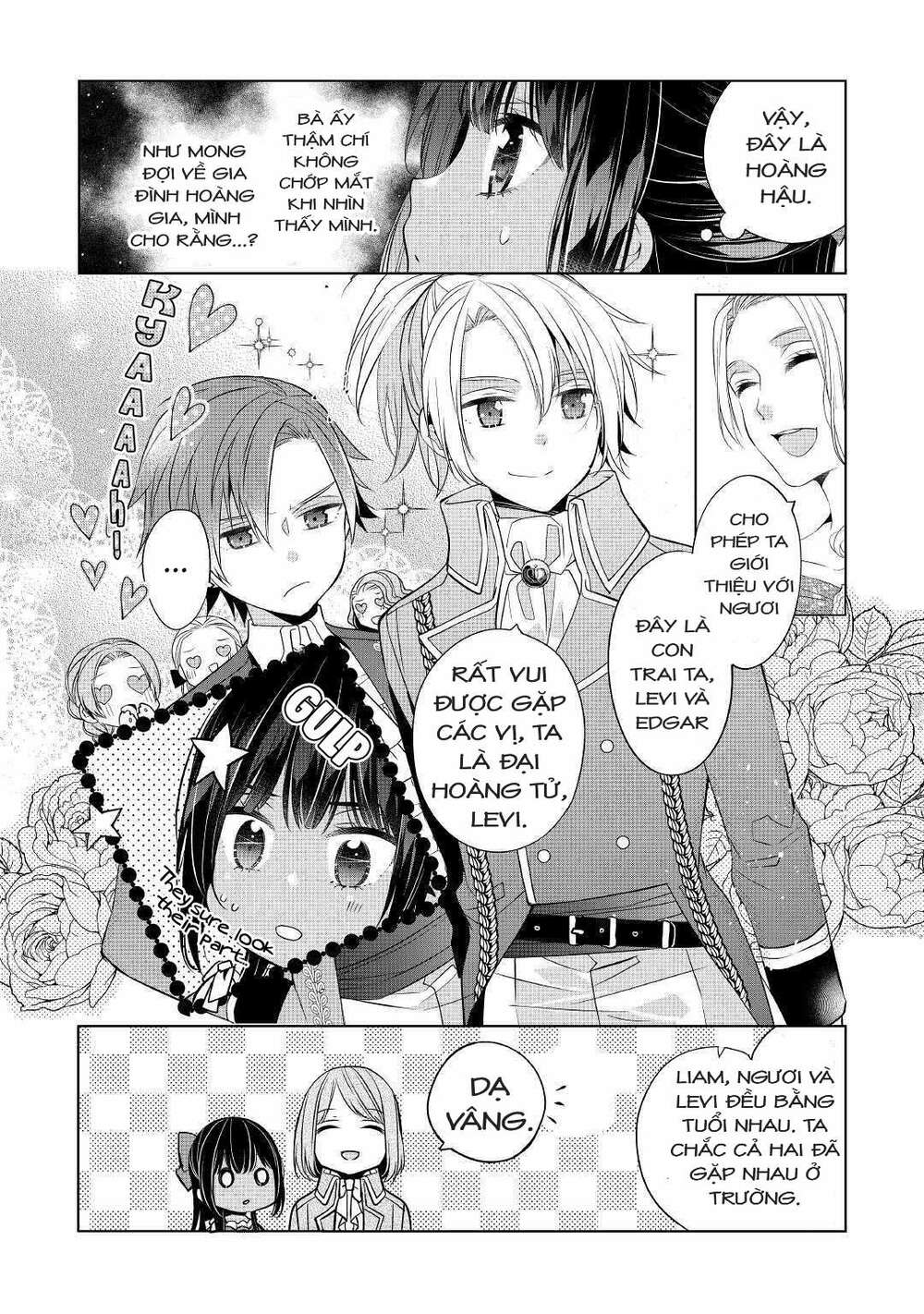 i'm not a villainess!! just because i can control darkness doesn't mean i'm a bad person! chapter 3 5