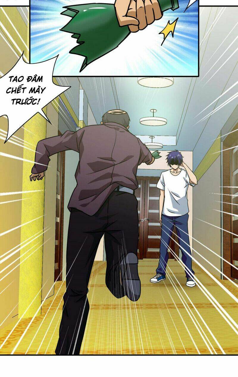 hộ hoa cao thủ tại đô thị chapter 40 2