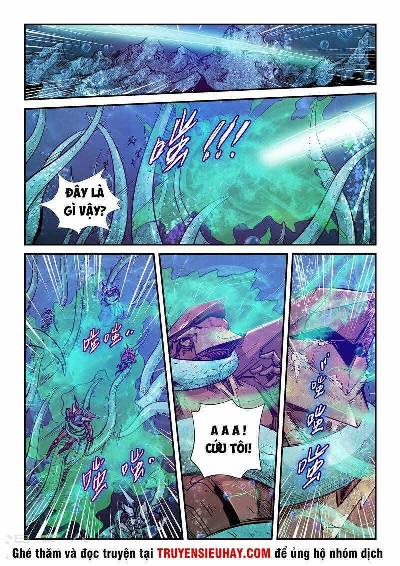 tu chân tứ vạn niên chapter 264 11