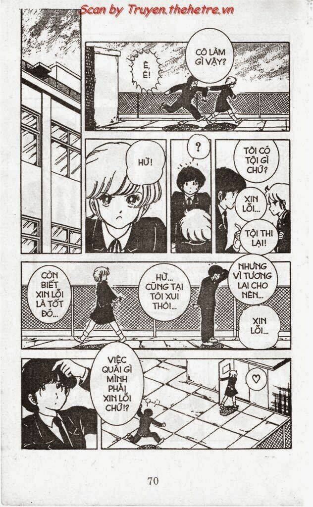 punch - tình ca trên sân đấu chapter 10 9