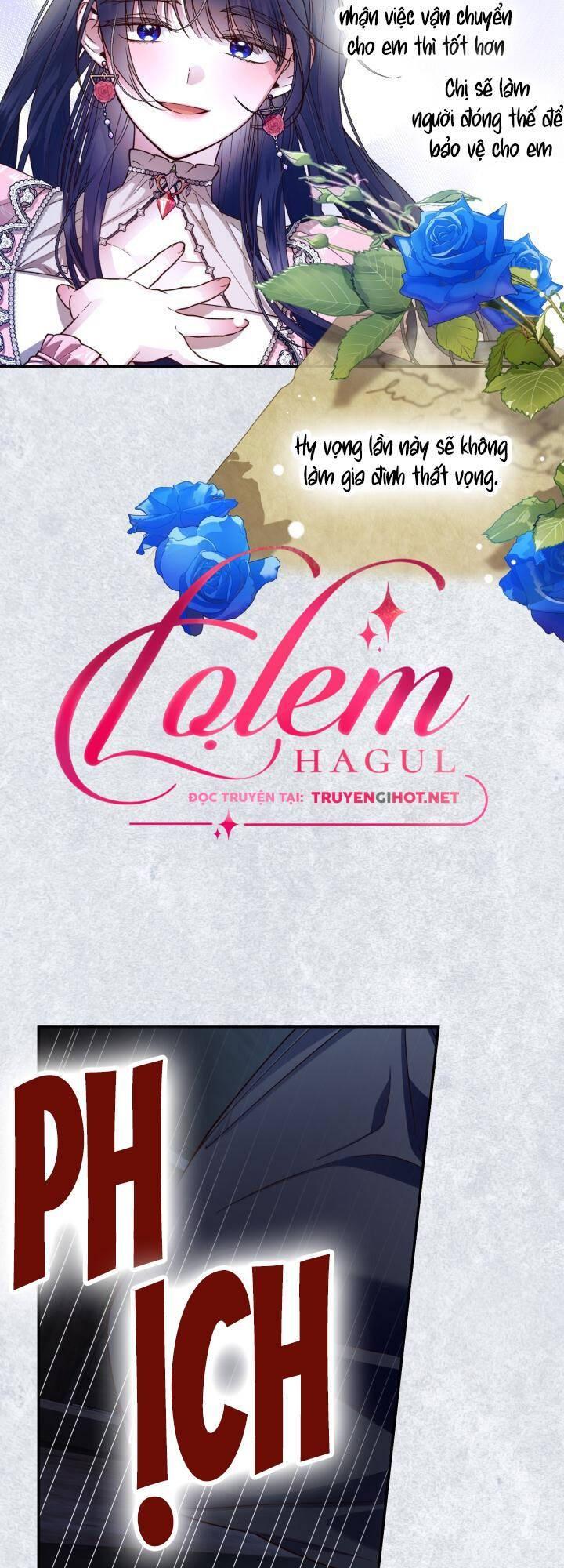 phương pháp che giấu đứa con của hoàng đế chapter 60.1 19