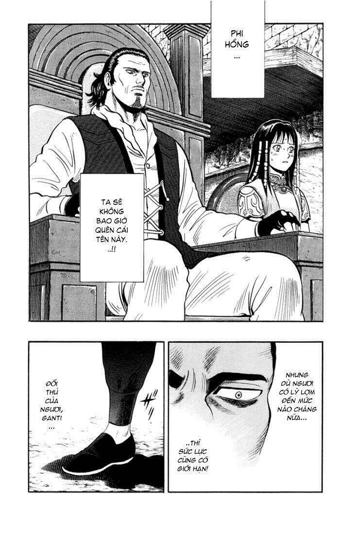 hoàng phi hồng phần iii chapter 8 113