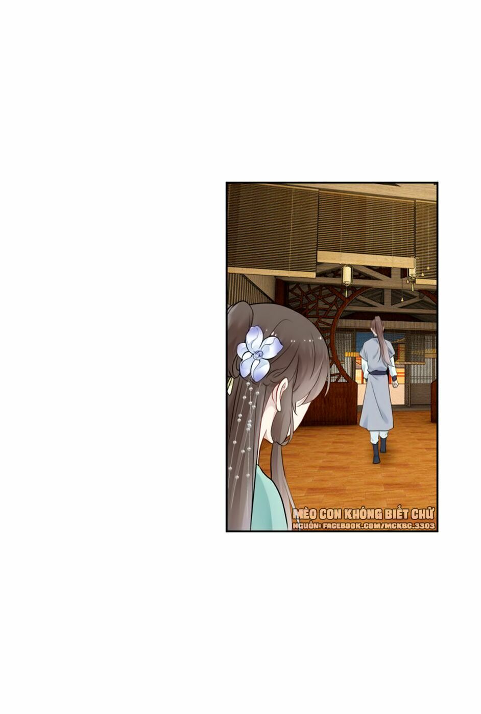 kính hoa thương chapter 13 36