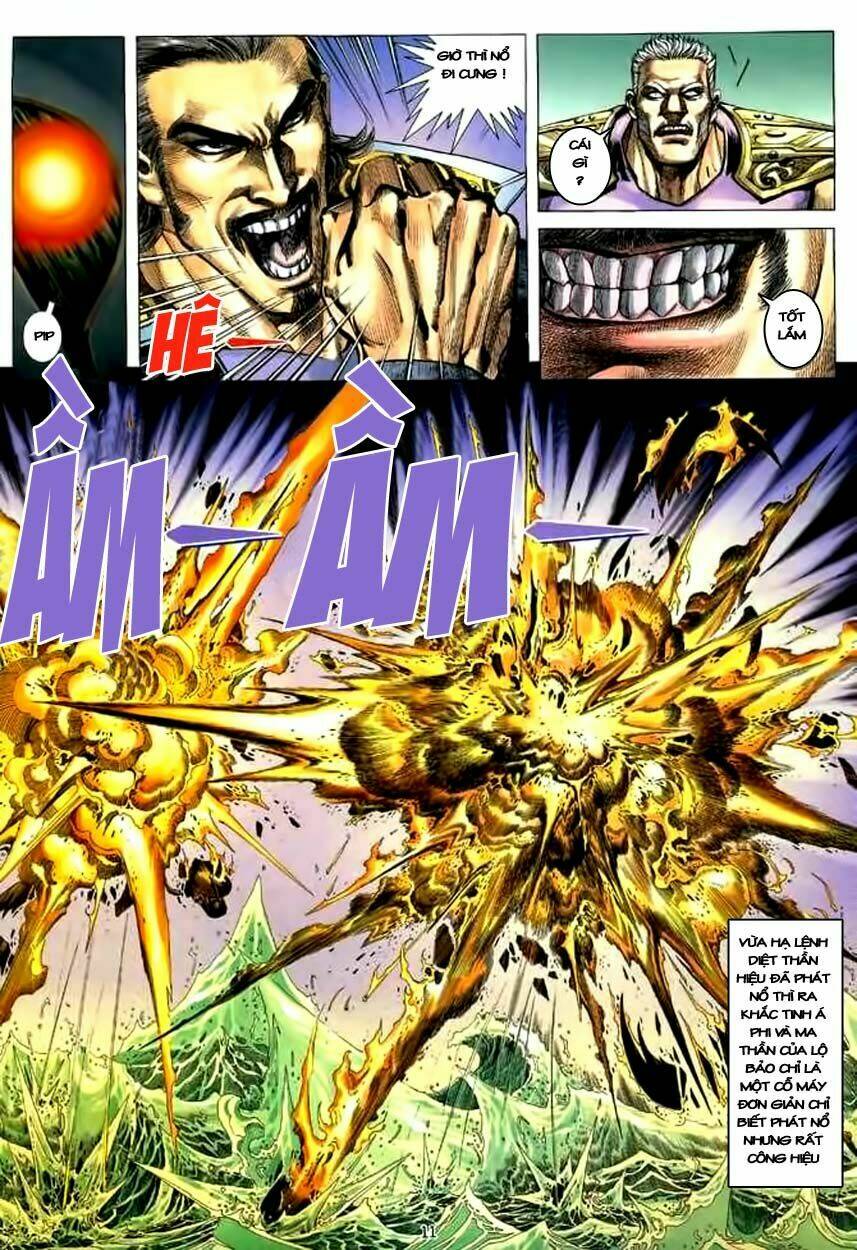 võ thần chapter 119 11