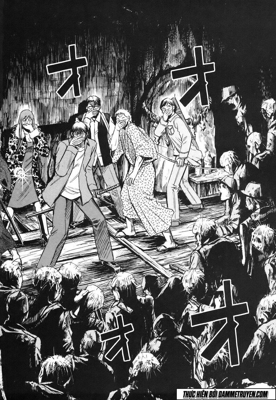 đảo ma cà rồng chapter 118 13