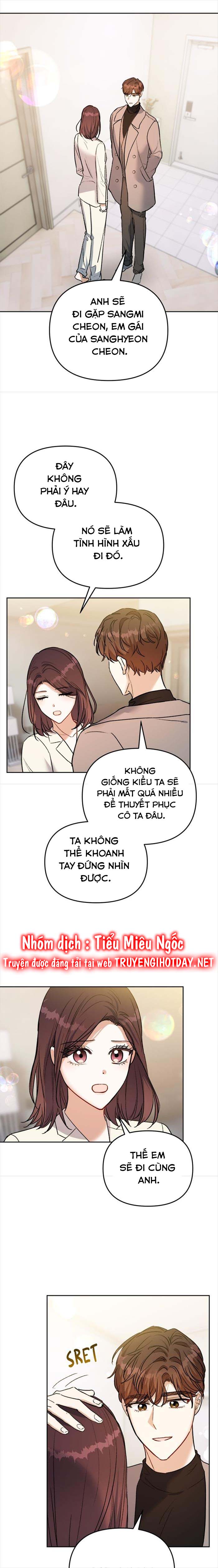 bản cam kết hôn nhân chapter 94 19