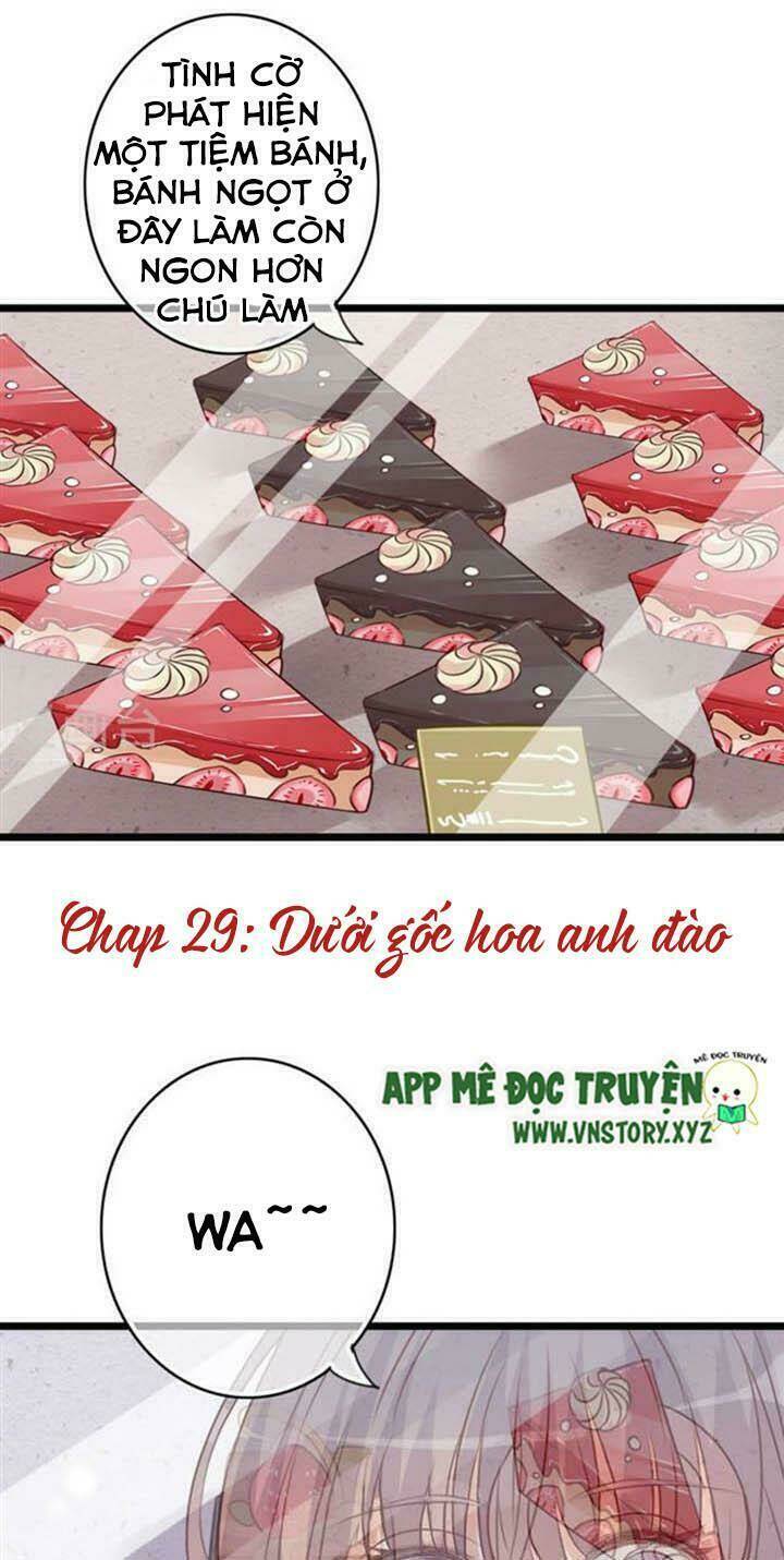 sau con mưa mùa hạ chapter 29 1