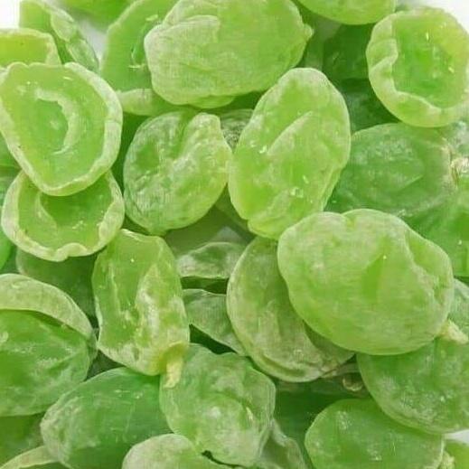 Mứt ngũ quả trái cây trưng bày ngày Tết | Nàng Khô