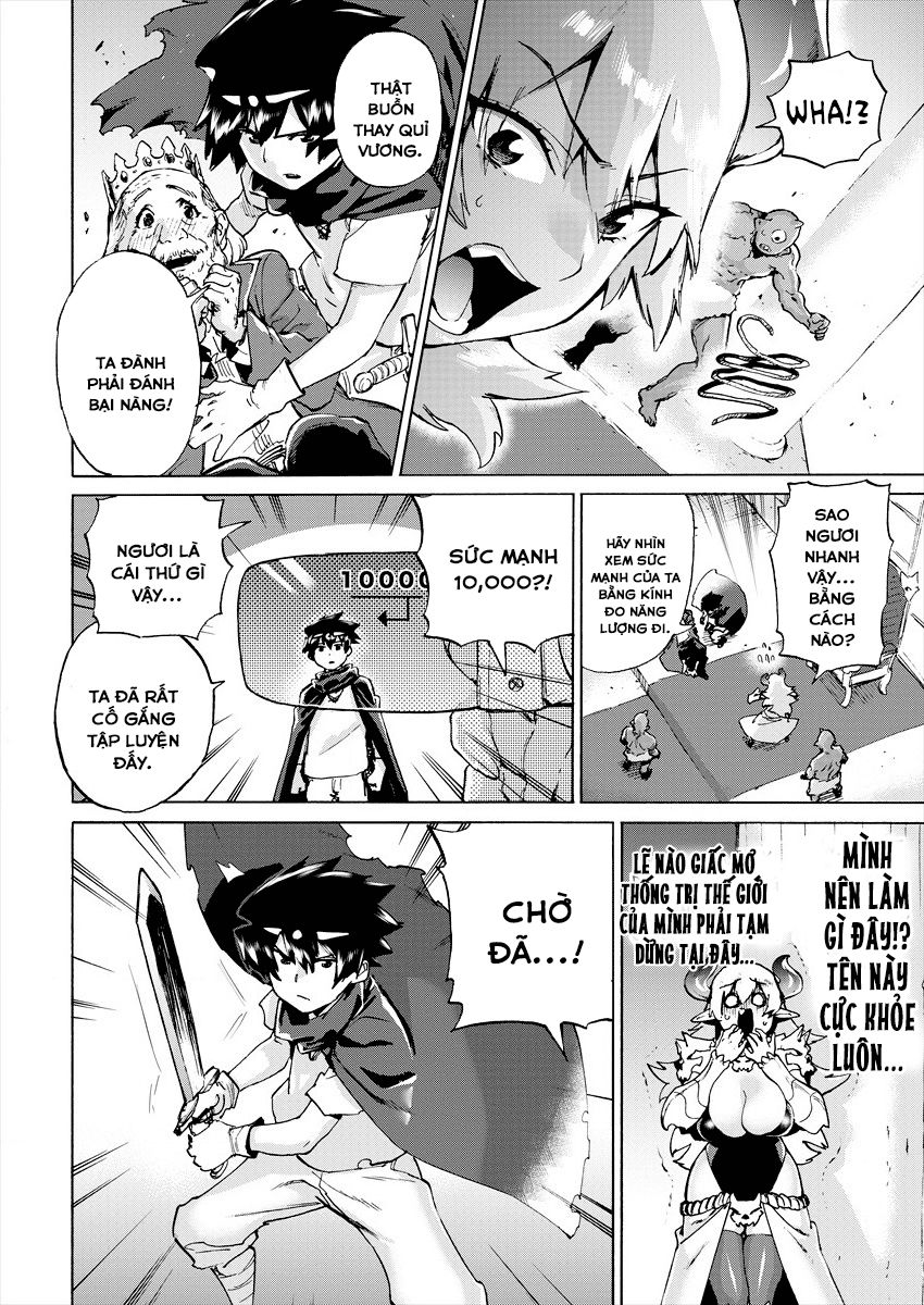 hero x demon queen chapter 1 8