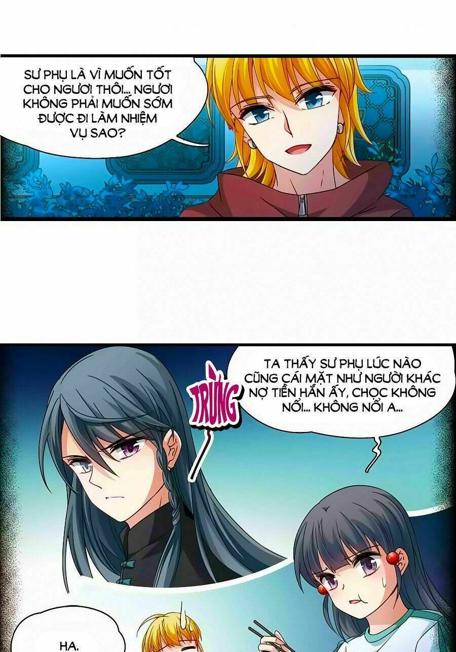 tầm trảo tiền thế chi lữ chapter 182.3 9