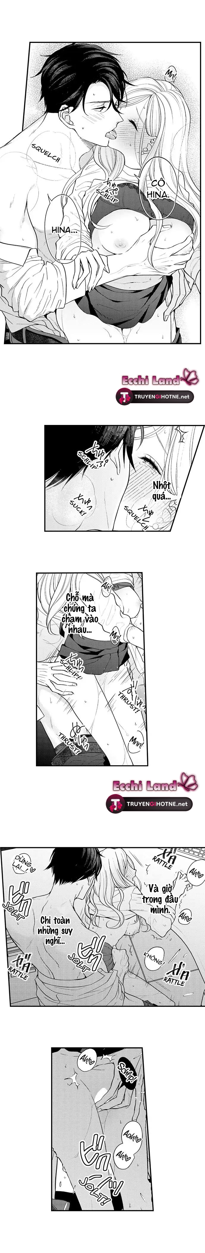 Chuyện Nàng M72 chapter 6.2 - Trang 2