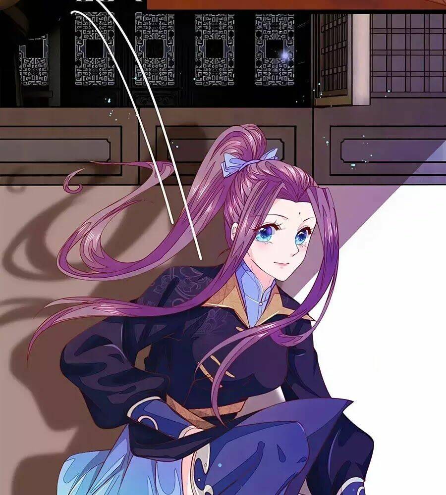 y hậu lệ thiên chapter 25 15