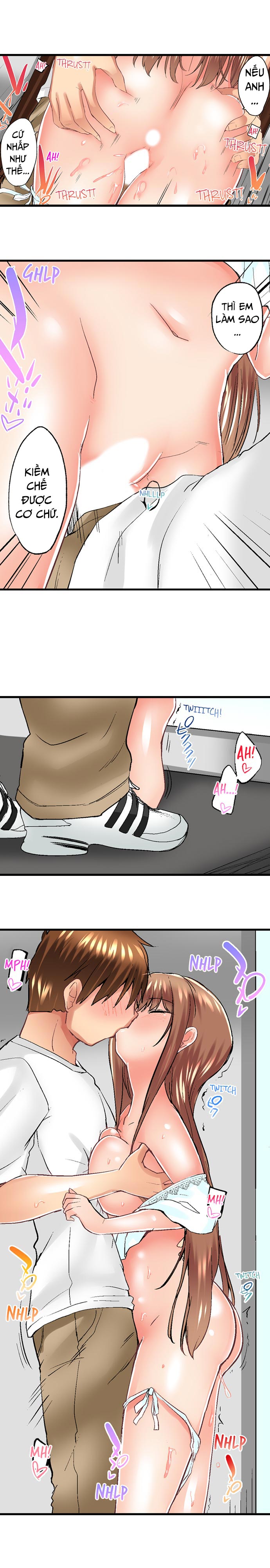 anh trai trượt vào trong tôi khi tắm chung chapter 53 12