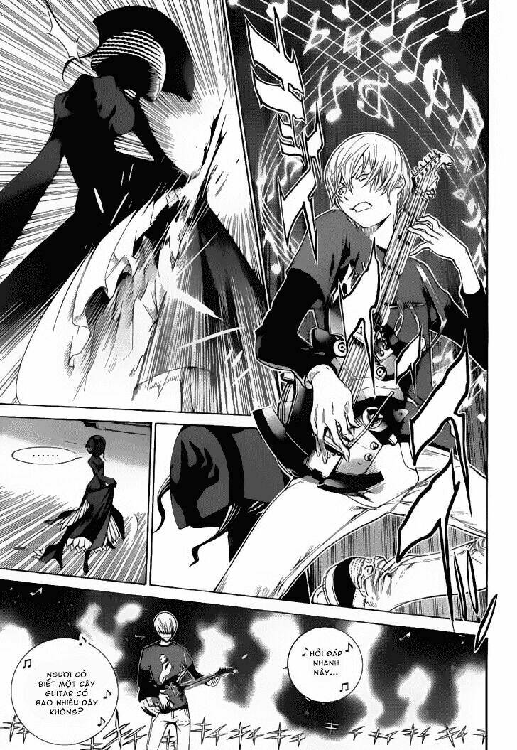 air gear chapter 284 8