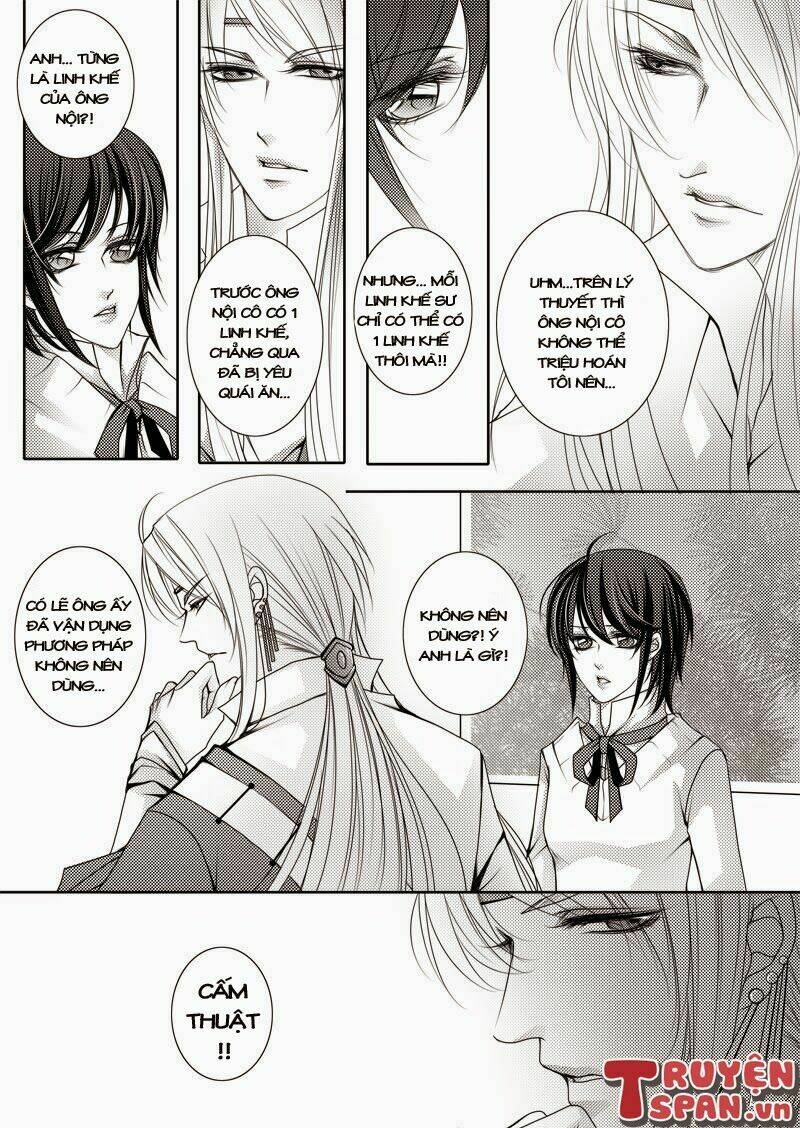 linh khế sư chapter 7 6