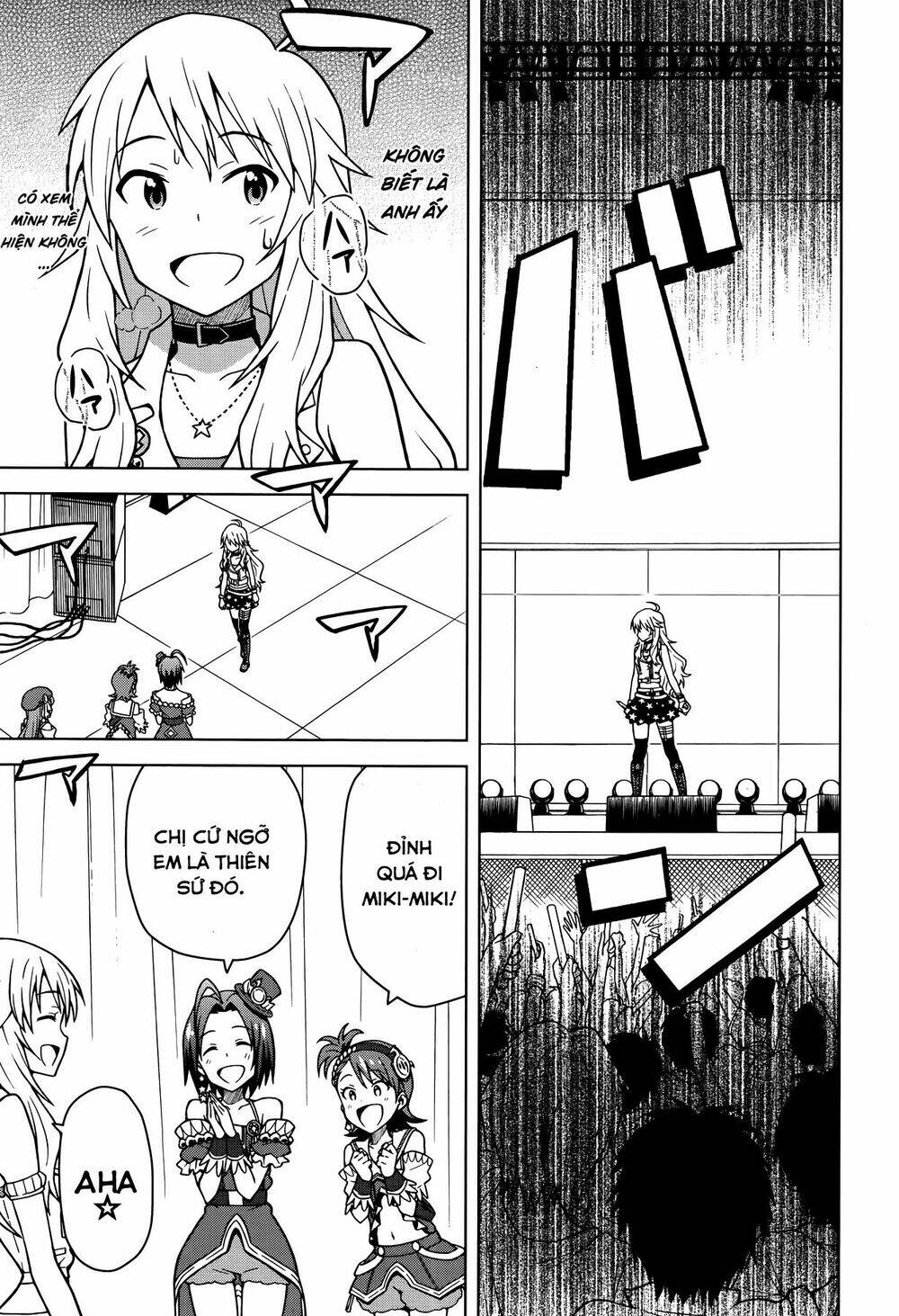 the idolm@ster (mana) chapter 3 7