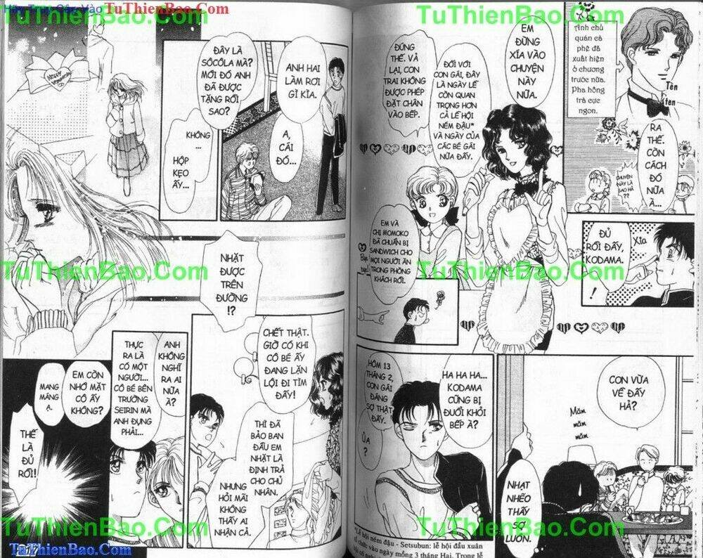 gia đình trong mơ chapter 5 19