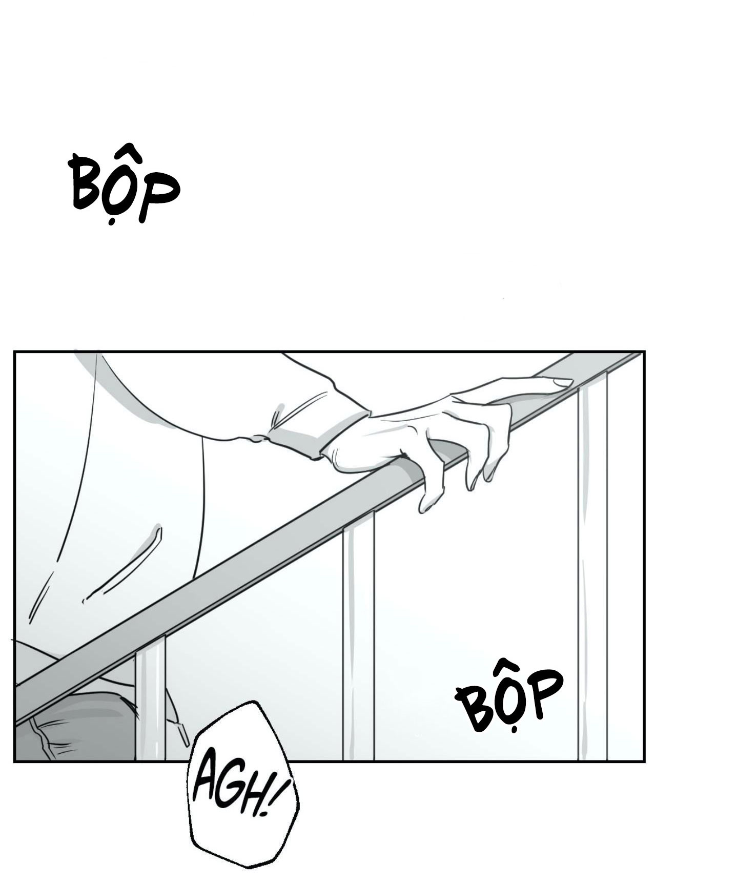 hyesung à, lại gần tôi nào! chapter 18 3