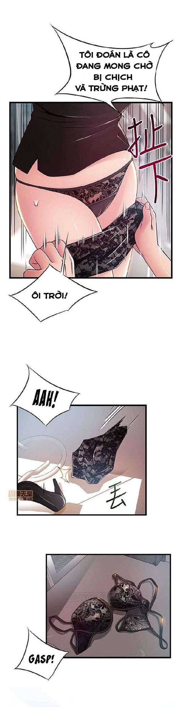 điểm yếu chapter 86 15