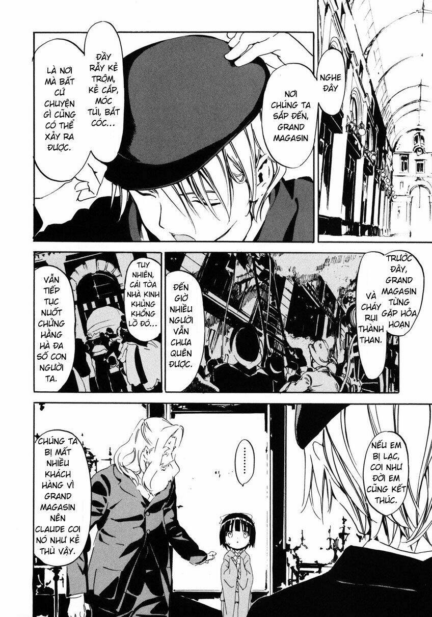 ikoku meiro no croisée chapter 8 3