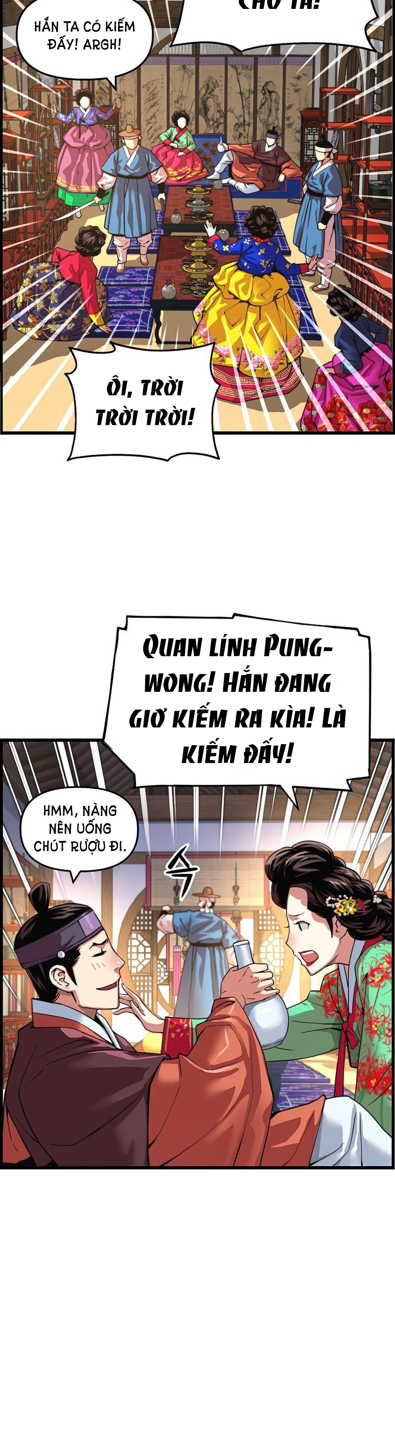 tôi sẽ sống như một hoàng tử chapter 72 26