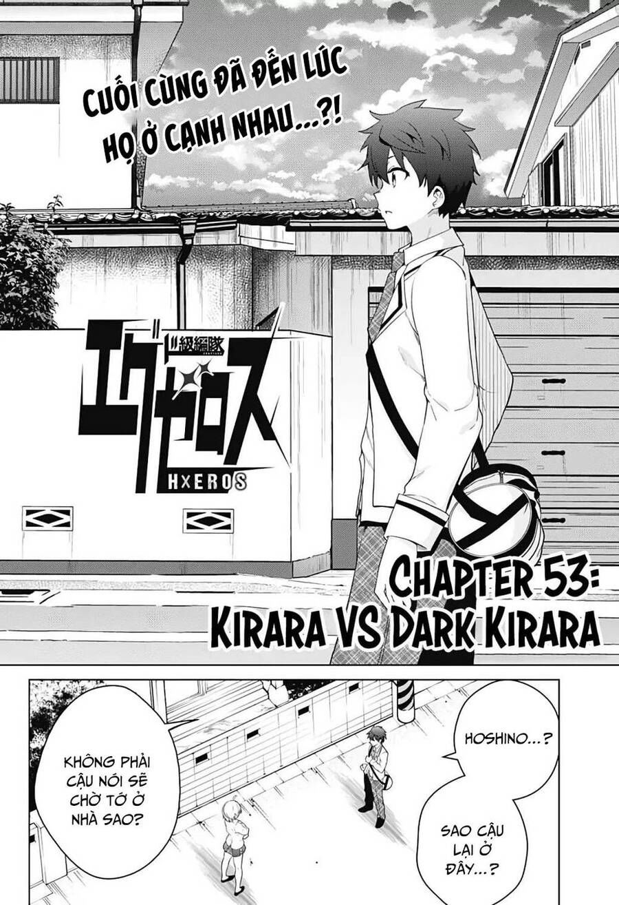dokyuu hentai hxeros chapter 53 6