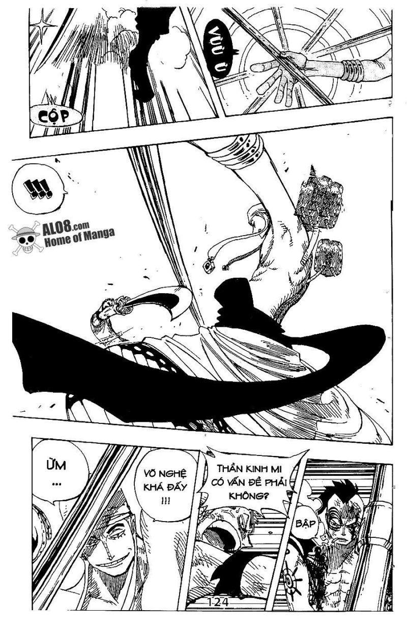 đảo hải tặc - one piece chapter 275 4
