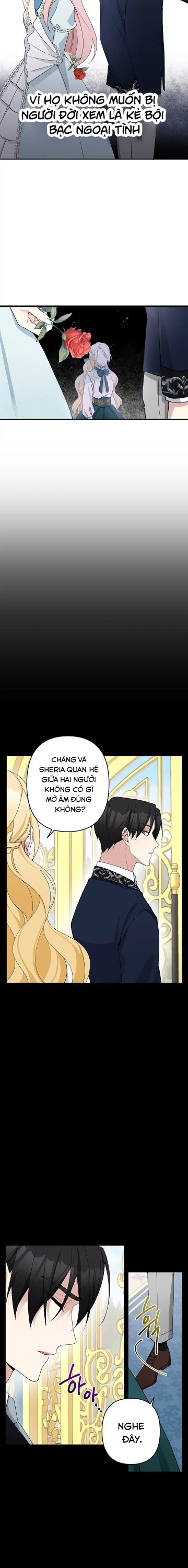 đừng đến cửa hàng của ác nữ phản diện chapter 5 17