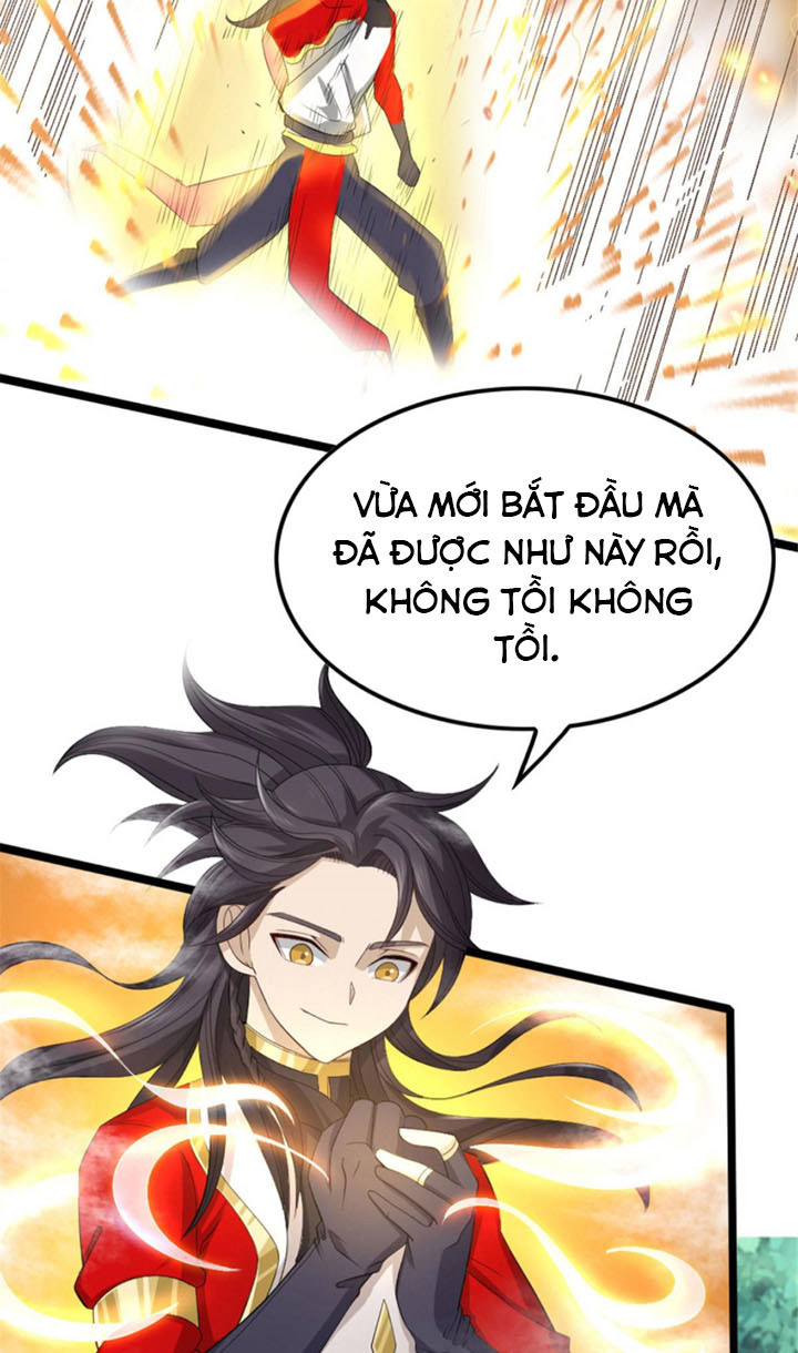 vạn đạo long hoàng chapter 2 21