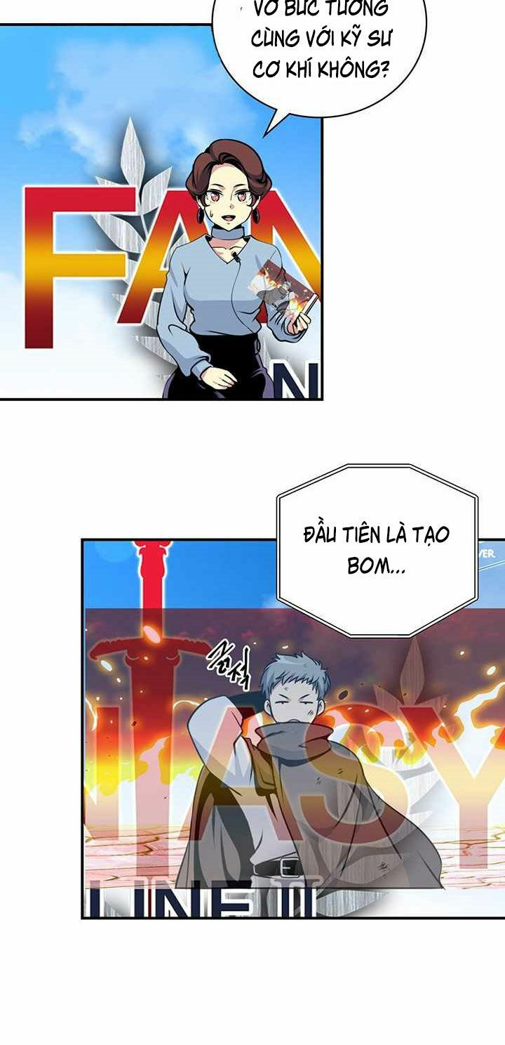 tôi sinh ra để làm người vĩ đại chapter 72 13