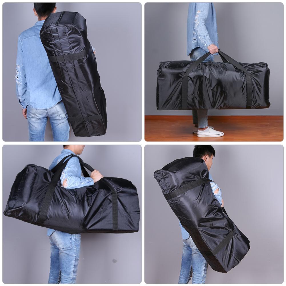 Túi đựng đồ chống nước Túi đựng xe tay ga cho Xiaomi M365 Túi vận chuyển xe tay ga điện Hộp đựng vải Oxford di động Màu sắc: 1100x500x450mm