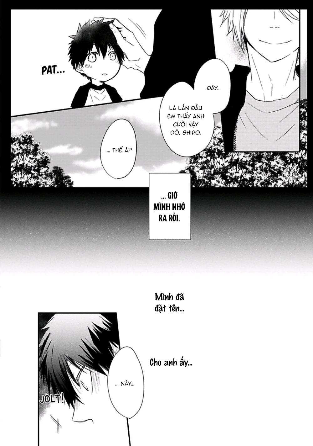 list truyện manga ngắn theo yêu cầu chapter 11 20