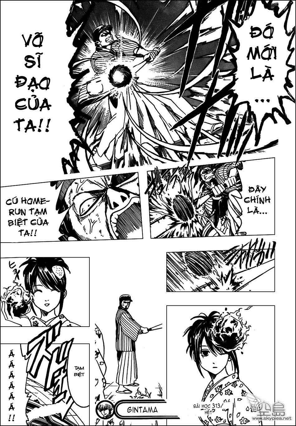 gintama - linh hồn bạc chapter 313 19