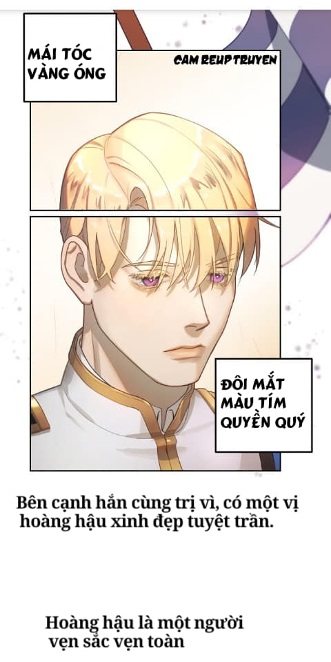 hoàng đế đảo ngược thời gian - cấm reup truyện chapter 1 2