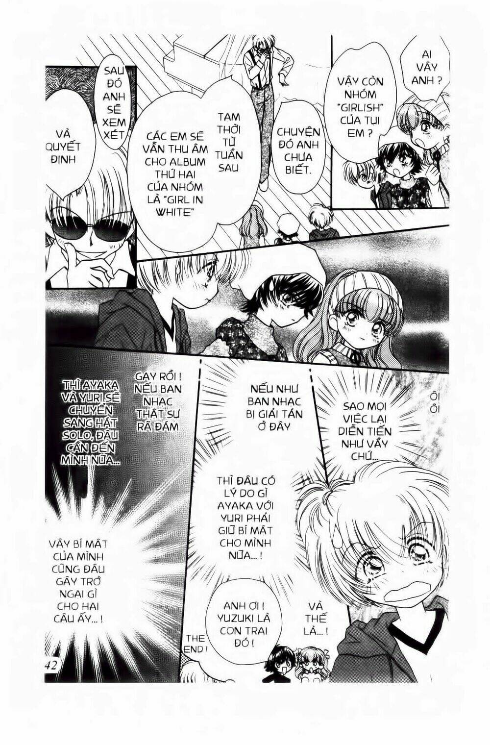 chắp cánh ước mơ chapter 33 3