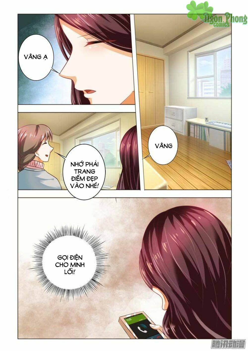 hào môn tiểu lão bà chapter 92 5