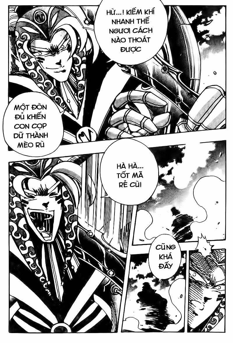 tiểu hòa thượng hd remake chapter 102 4