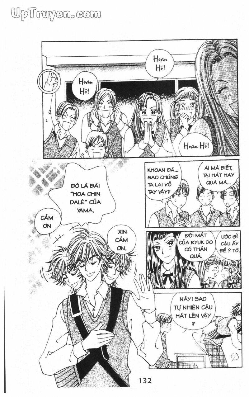 cô bé táo bạo chapter 1 134