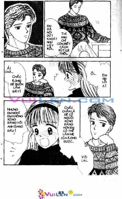 cô nàng đẹp trai chapter 9 84