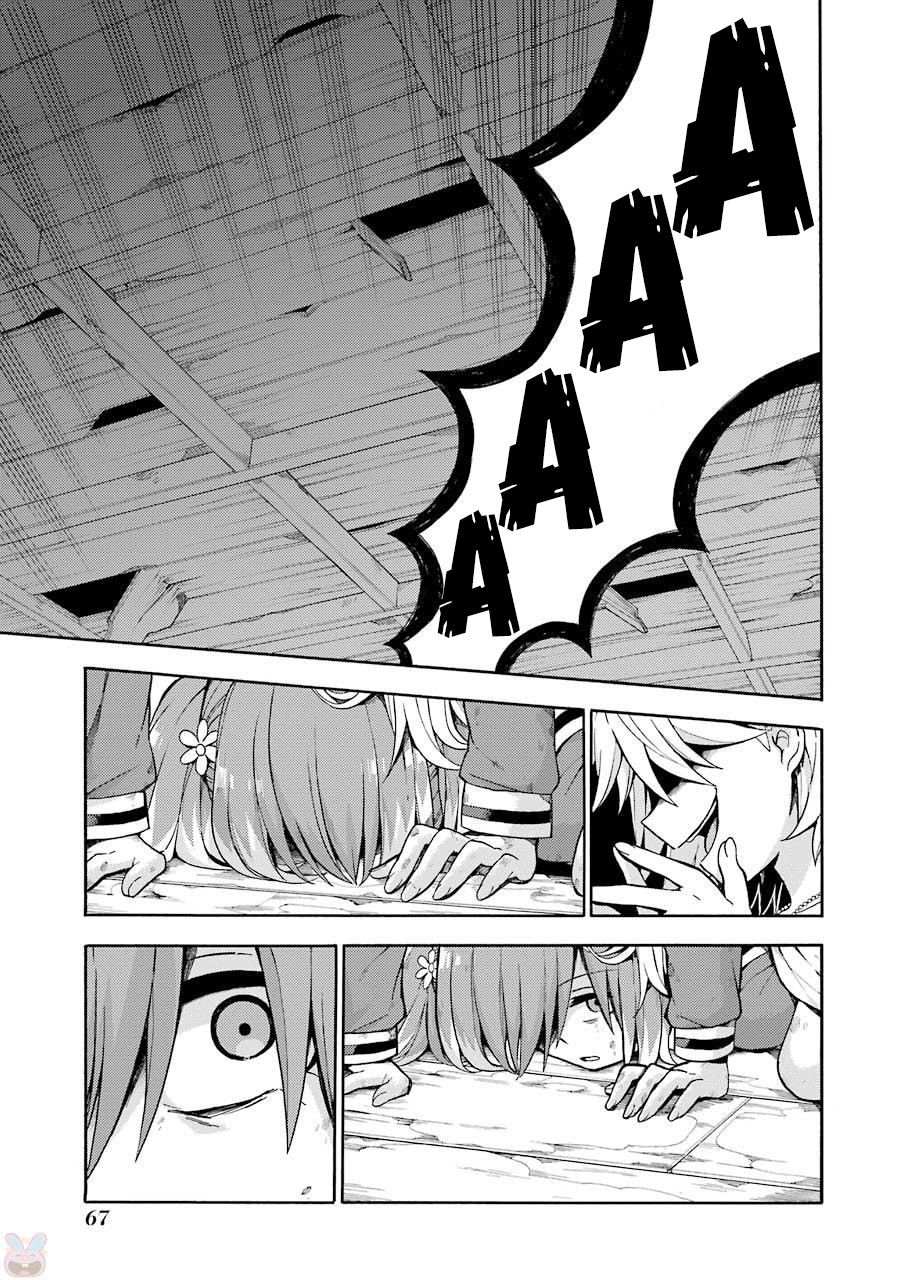 nana vô năng chapter 13 32