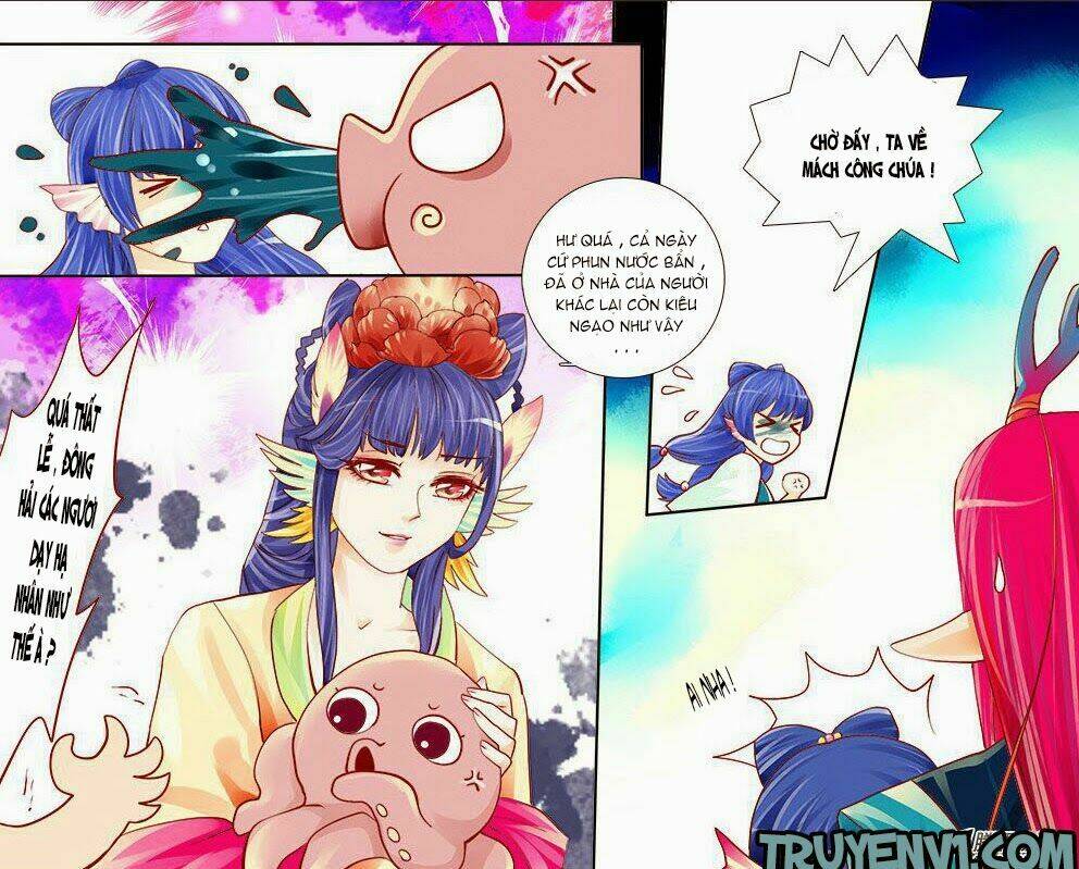 long phượng trình tường chapter 55 5