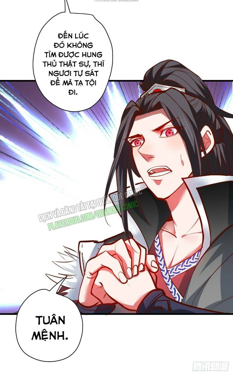 trọng sinh tối cường ma tôn ở rể chapter 20 2