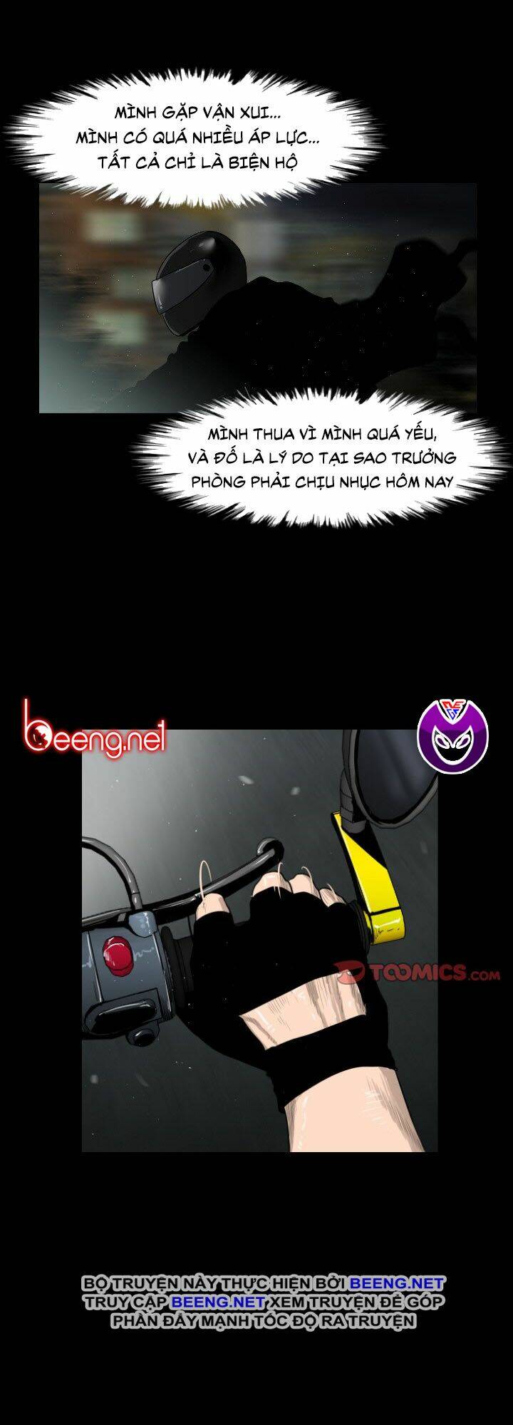 kẻ mạnh nhất - tong edge chapter 7 9