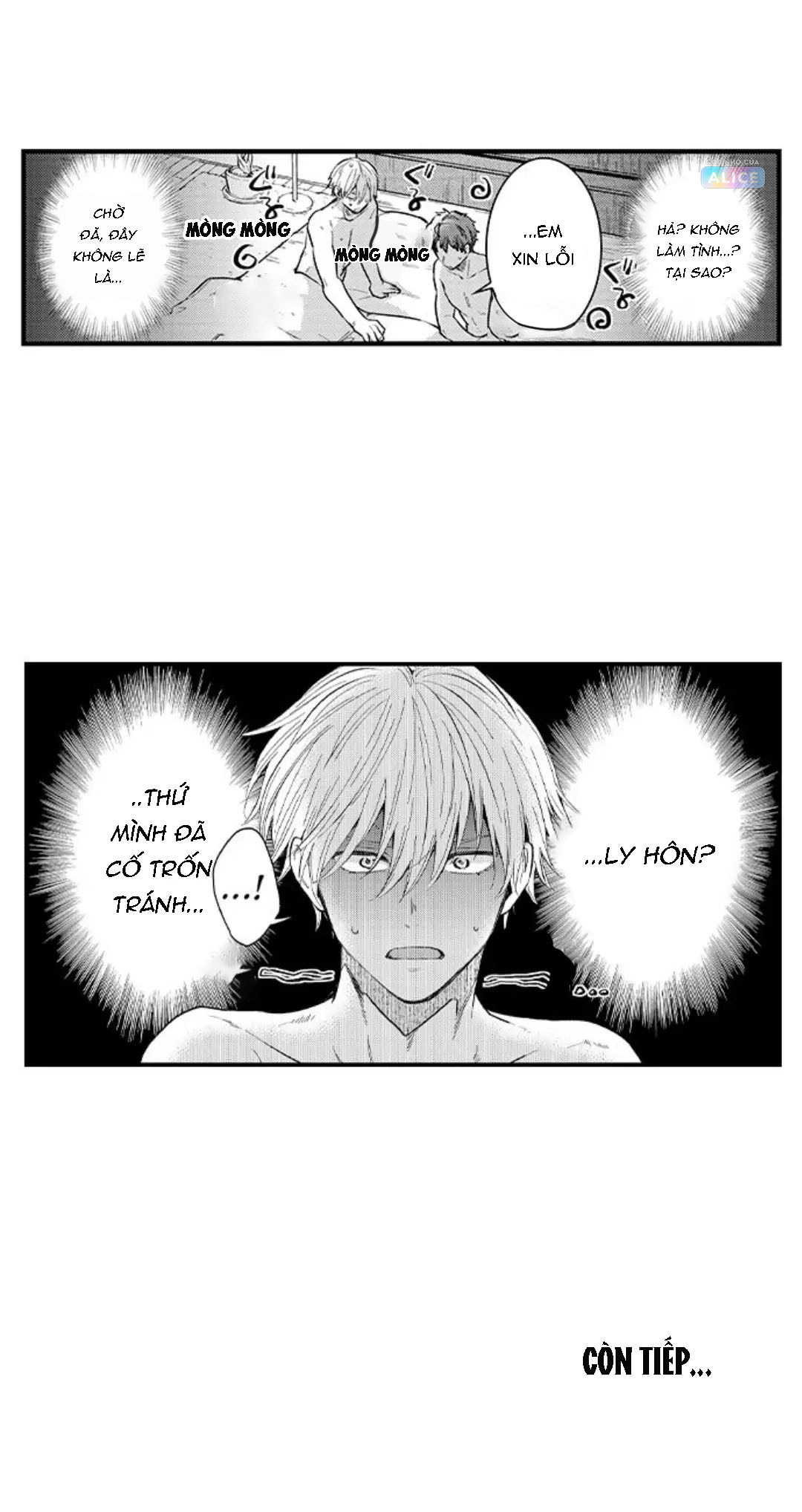 chơi em đi chồng yêu! chapter 3 29