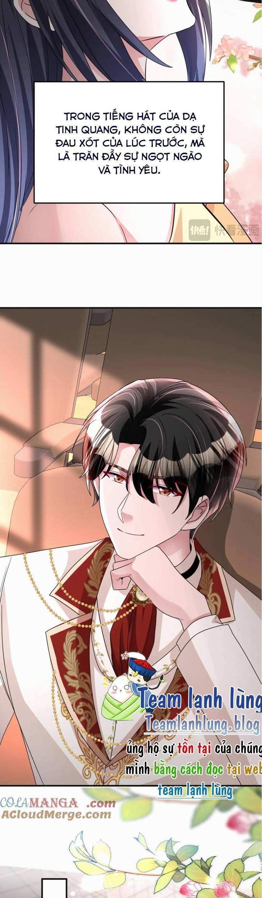 tổng tài huyết tộc cực sủng cô vợ mỹ nhân ngư chapter 215 22