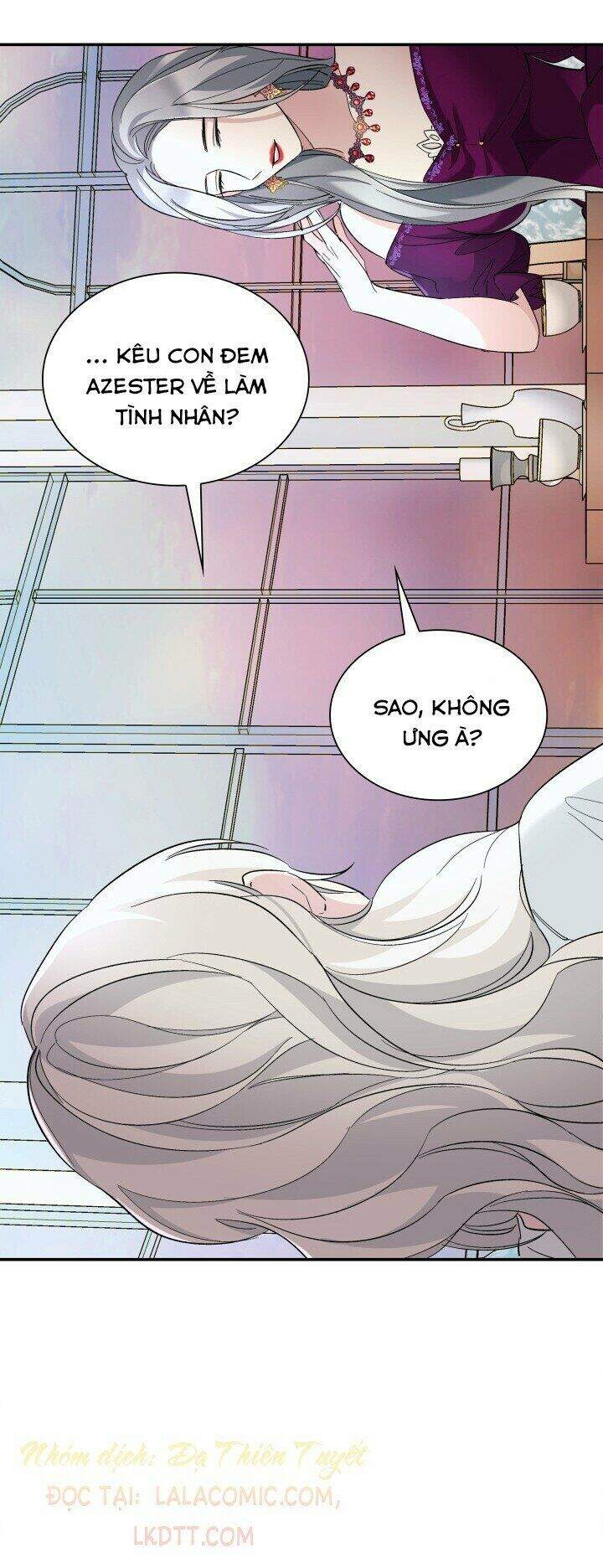 tôi đánh mất dây xích kiềm chế nam chính yandere chapter 4 80