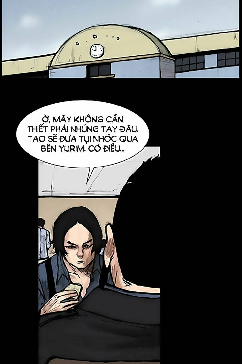 độc cô tiền truyện chapter 24 8