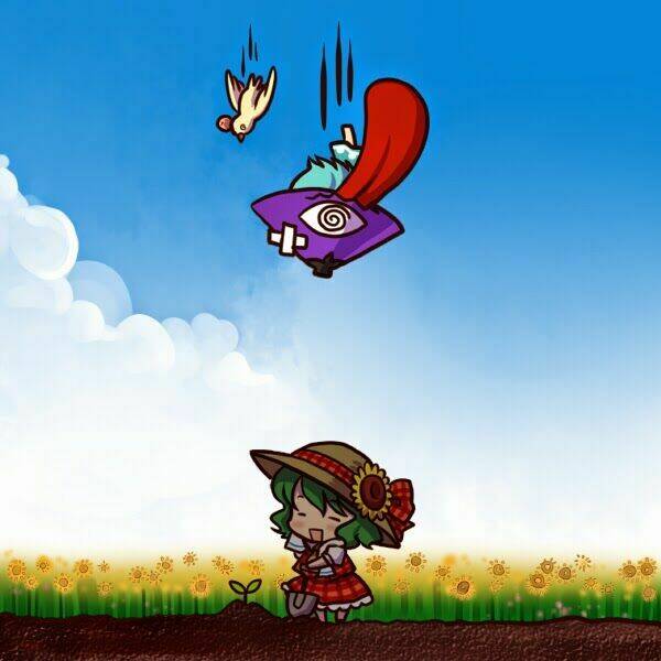 touhou - café myouren temple chapter 2 30