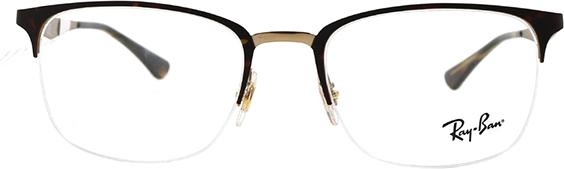 Gọng Kính Unisex Rayban RB6433 3001